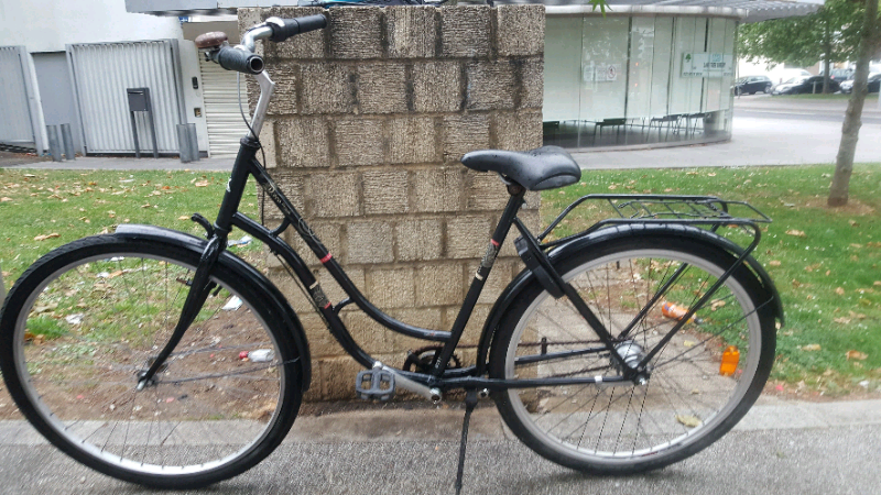 kross eco bike 7 speed